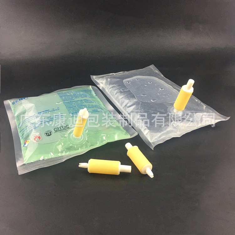 Custom Spout Pouch for 800ml–1000ml Sensor Dispenser Soap Refills