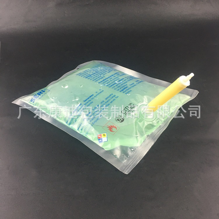 Custom Spout Pouch for 800ml–1000ml Sensor Dispenser Soap Refills