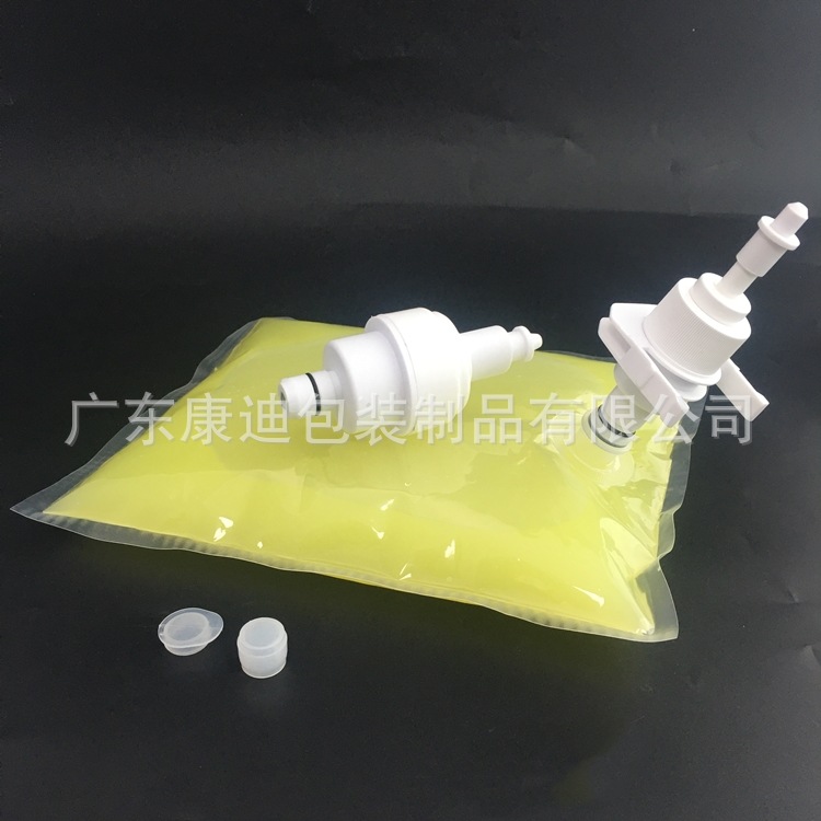 Spout Pouch for 800ml Manual Pump Foam Hand Wash Detergent
