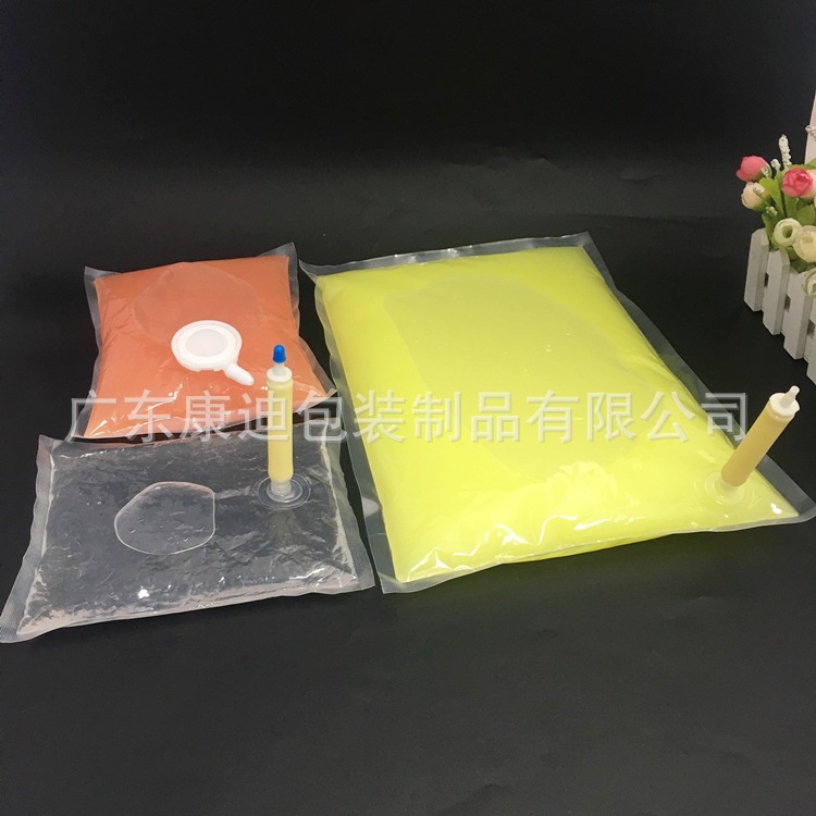 Spout Pouch 1000ml Pump Head for Liquid Detergent OEM