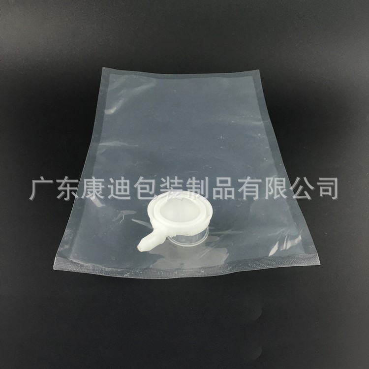 Spout Pouch 1000ml Pump Head for Liquid Detergent OEM