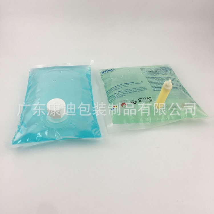 Detergent & Hand Sanitiser Spout Pouches, 500ml-1000ml Custom Printing
