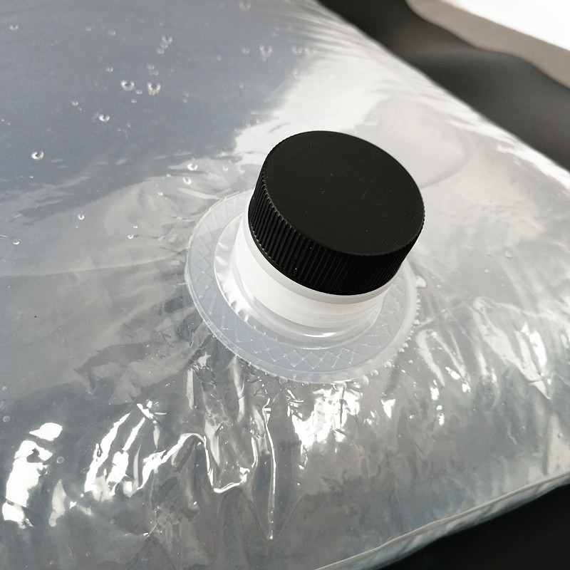 Custom 2L–10L Bag-in-Box for Coffee & Beverage with Spout Valve