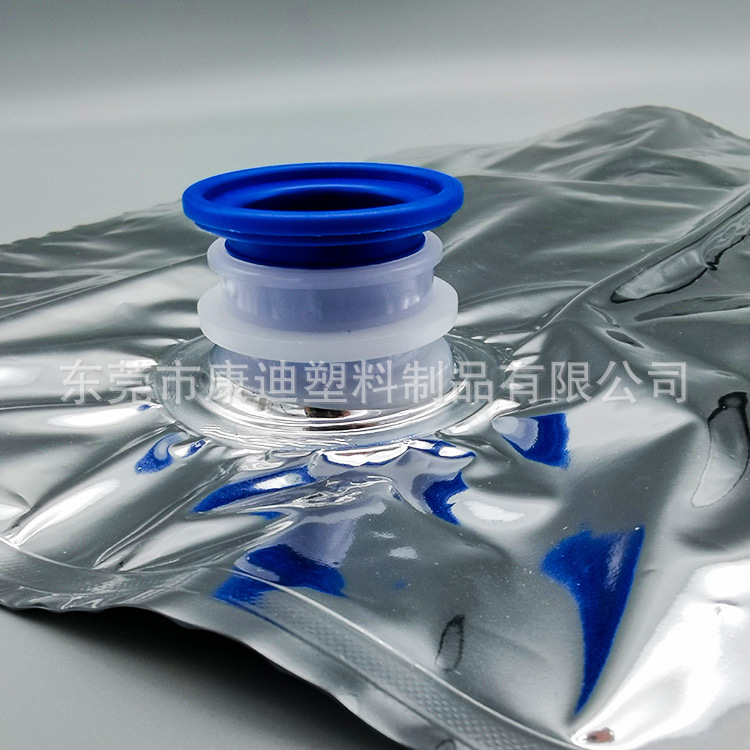 Bag-in-Box Aseptic Valve Pouches, Aluminum Foil Laminate, 3L–220L Liquid Egg & Tomato Paste Packaging
