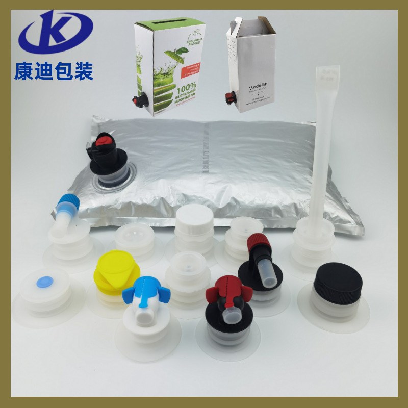 Custom 5 L Metallized Bag-in-Box for Coffee and Juice
